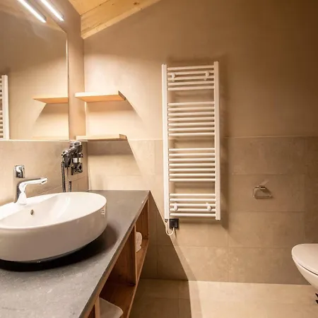 Filzsteinresort 5 Krimml