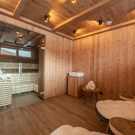 Lägenhet Filzsteinresort 5 *