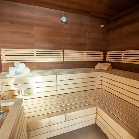 Filzsteinresort 5 * Krimml