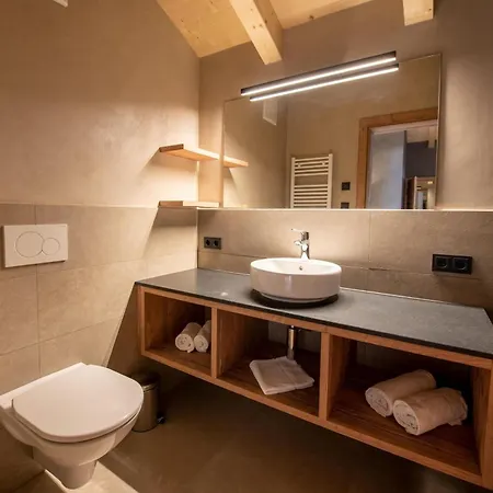 Filzsteinresort 5 Lägenhet Krimml