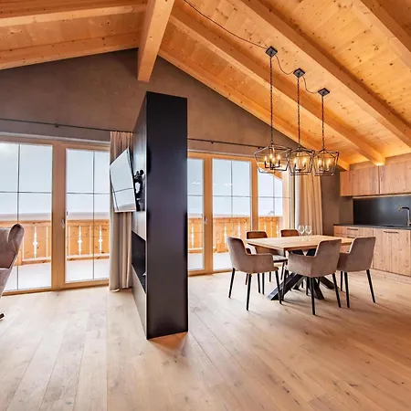 Filzsteinresort 5 Krimml