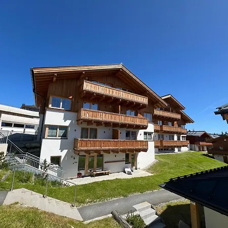 Apartment Filzsteinresort 5 Krimml