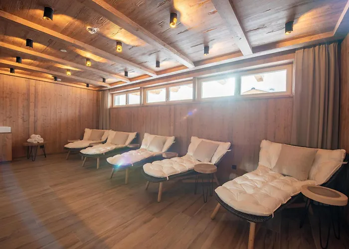 Daire Filzsteinresort 5 Krimml