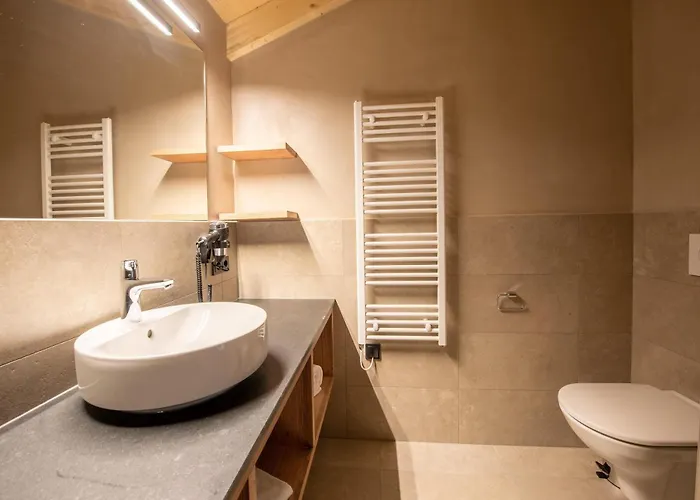 Filzsteinresort 5 Krimml