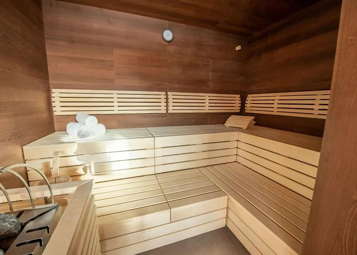 Filzsteinresort 5 * Krimml