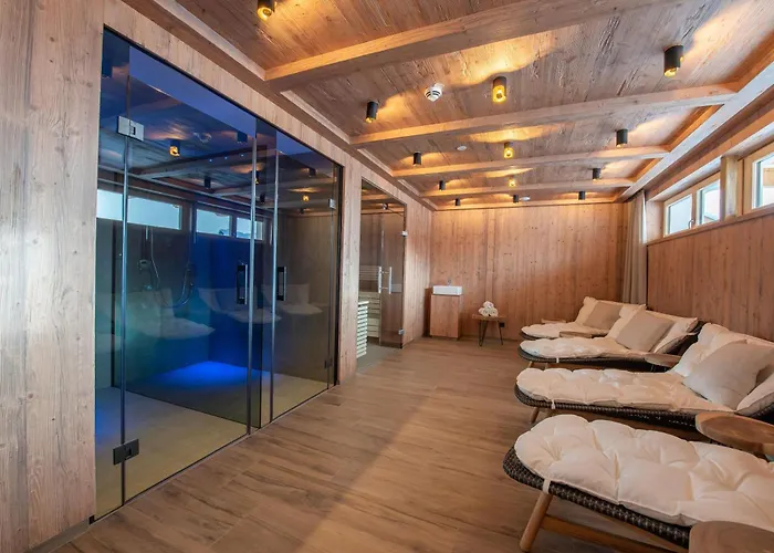 Filzsteinresort 5 Daire