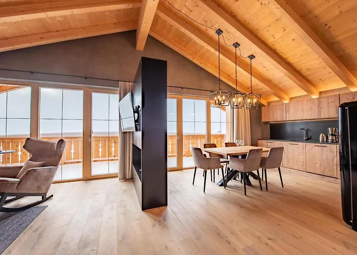 Filzsteinresort 5 Krimml