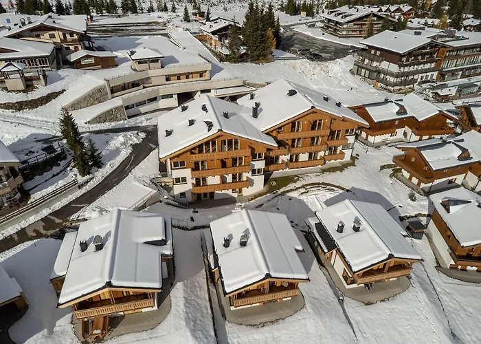 Filzsteinresort 5 Daire *